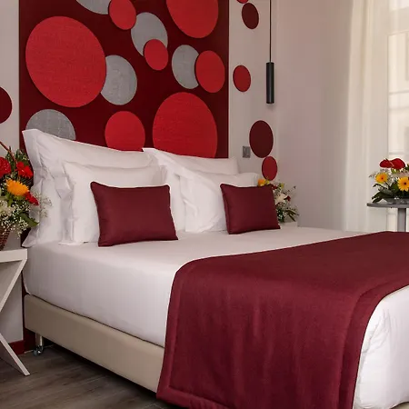 Hotell Be Poet Baixa Lisboa