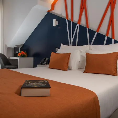 Be Poet Baixa Hotell Lisboa