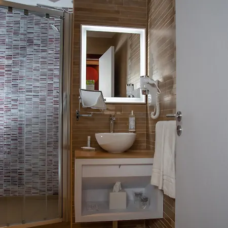 Be Poet Baixa Hotell