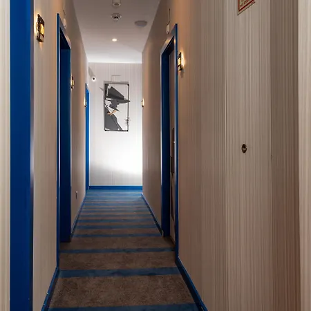 Hotell Be Poet Baixa Lisboa