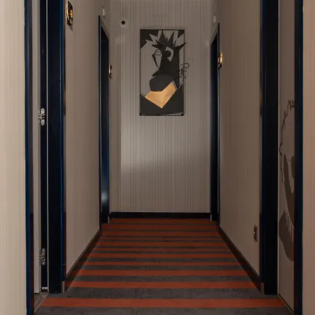 Hotell Be Poet Baixa Lisboa