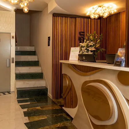 Be Poet Baixa Hotell