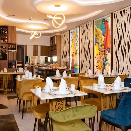 Hotell Be Poet Baixa 3*