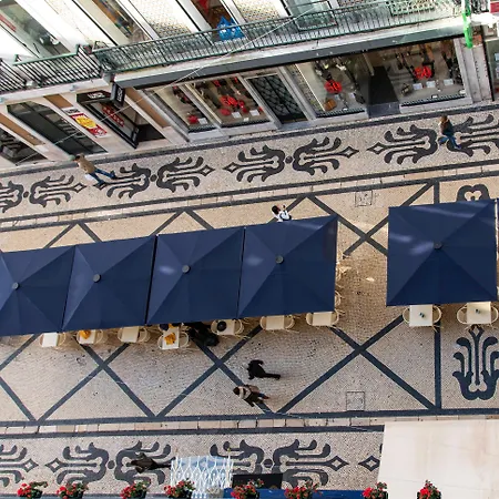 Hotell Be Poet Baixa 3*