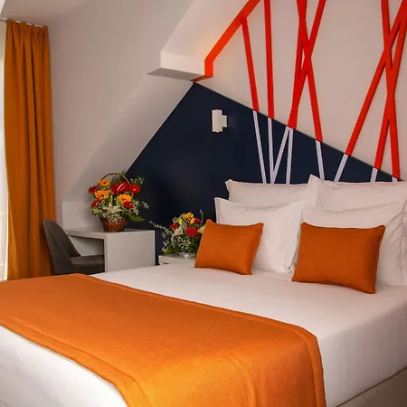 Be Poet Baixa Hotell Lisboa