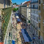 Be Poet Baixa Hotel Lisboa