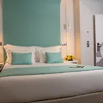 Be Poet Baixa Hotel