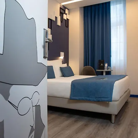 Hotel Be Poet Baixa Lisboa