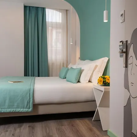 Отель Be Poet Baixa