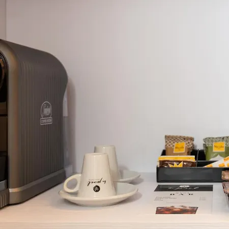 Be Poet Baixa Hotel 3*