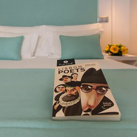 Be Poet Baixa Hotel