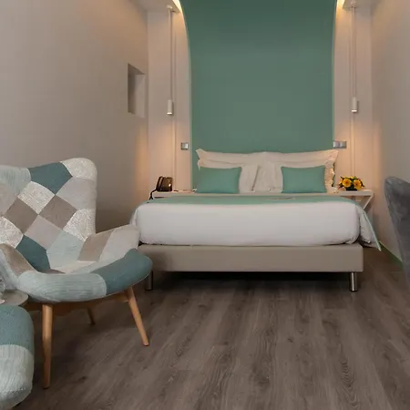 Be Poet Baixa Отель 3*