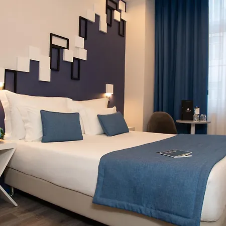 Отель Be Poet Baixa