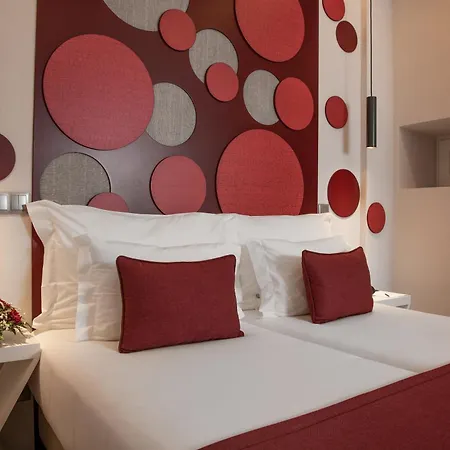 Отель Be Poet Baixa Лиссабон