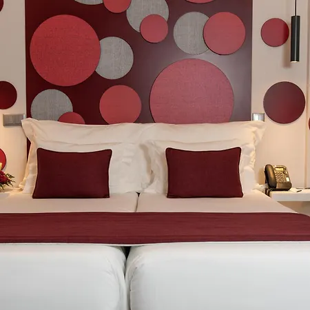 Hotel Be Poet Baixa 3*