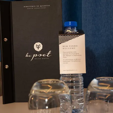 Be Poet Baixa 3* Лиссабон