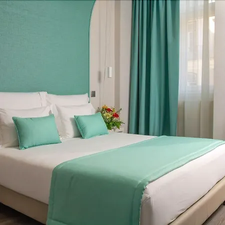 Be Poet Baixa Отель