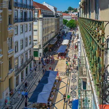 Be Poet Baixa Hotel Lisboa