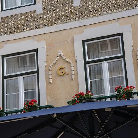 Be Poet Baixa Hotel 3*