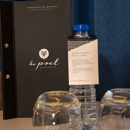 Be Poet Baixa 3* Лиссабон