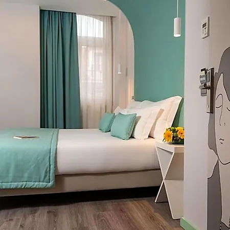 Be Poet Baixa Готель 3*