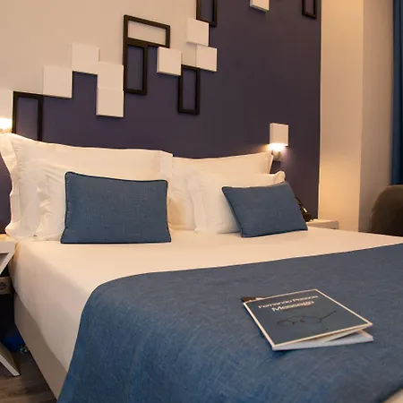 Hotel Be Poet Baixa 3*