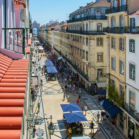 Отель Be Poet Baixa