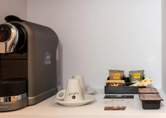 Be Poet Baixa Hotel 3*