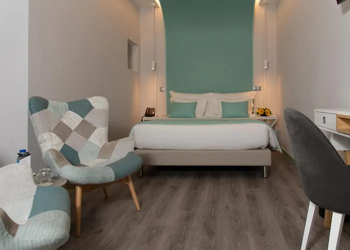 Be Poet Baixa Hotel 3*