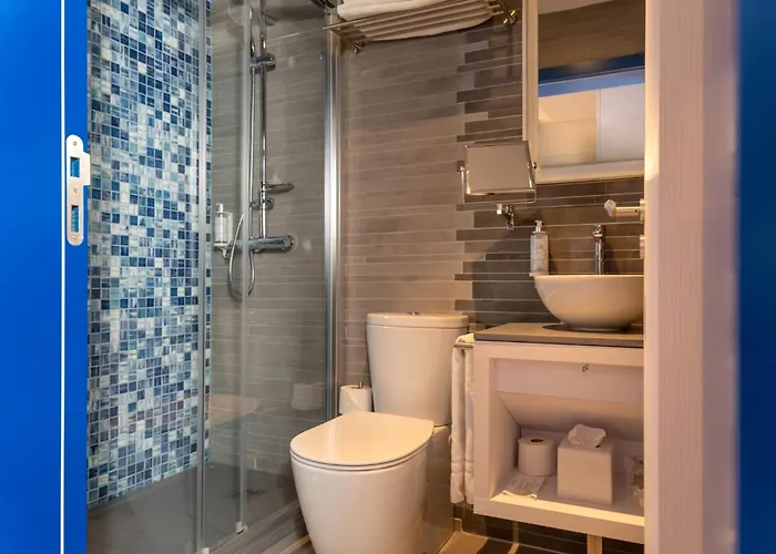 Be Poet Baixa Hotel Lissabon