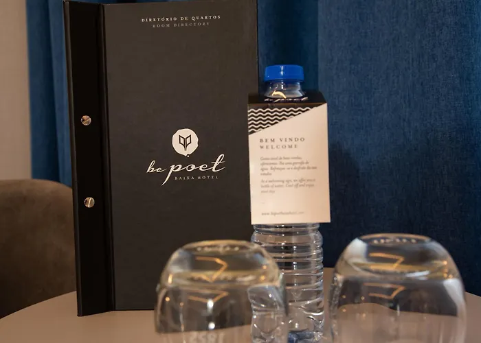 Be Poet Baixa 3* Lissabon