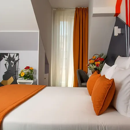 Hotel Be Poet Baixa Lisbon