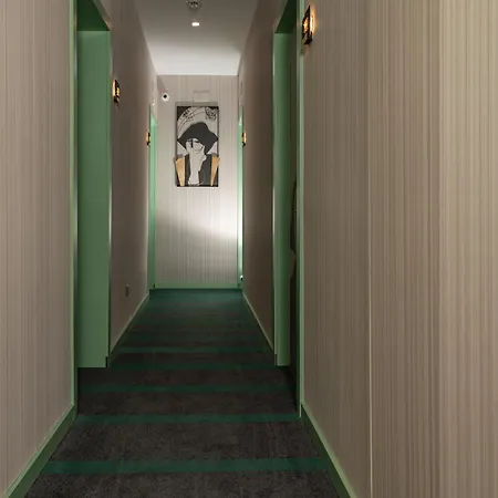 Hotel Be Poet Baixa Lisboa